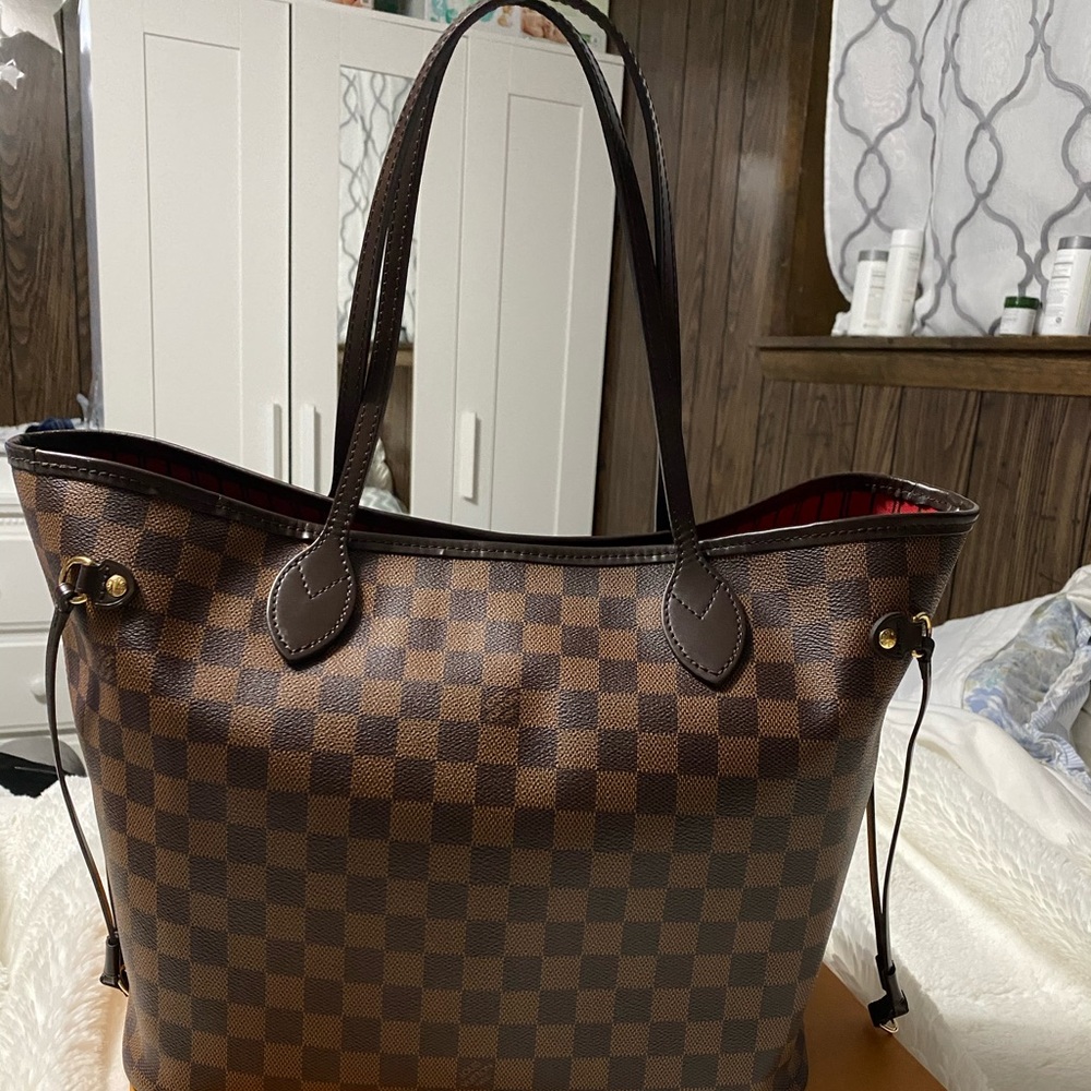 Louis Vuitton Never Full MM
